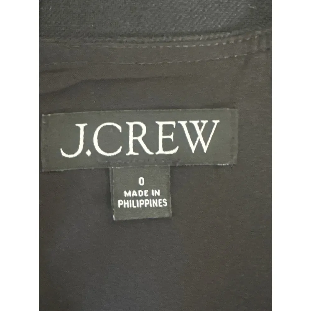 J. Crew excellent pre